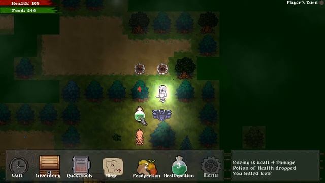 Master of Rogues - The Seven Artifacts: Spiderforest (Roguelike) Android and PC смотреть онлайн