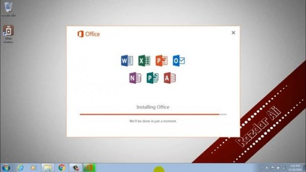 Microsoft Office 2016 Full Download & Activation For Free 32Bit And 64Bit Windows 7
