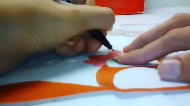 DIY\\Украшение для пенала. 2 часть смотреть онлайн