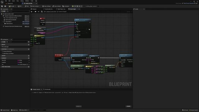 Unreal Engine 5 Save and Load Players in Rails 7.1 | Ruby on Rails 7.1 API Tutorial смотреть онлайн