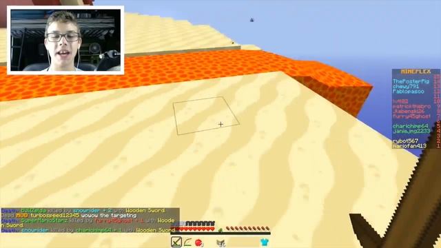 "NEW BETA GAMES" | Mineplex Minigames: Micro Battles смотреть онлайн