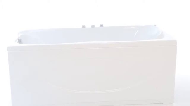 Акриловая ванна Triton Тритон Эмма