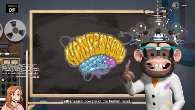 Make this make SENSE! Nonsensory Jackbox Party Pack 9 смотреть онлайн