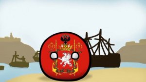 История Крыма|History of Crimea [Remastered] (Countryballs)