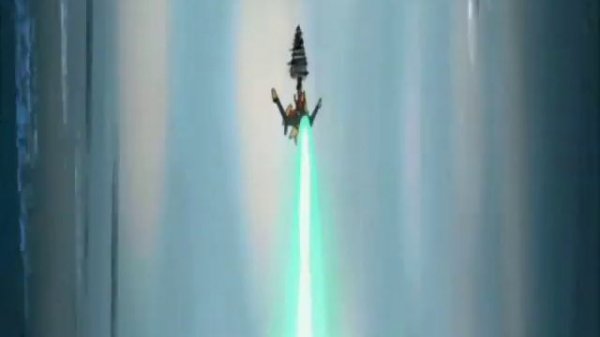 Tengen Toppa Gurren-Lagann -- Giga Drill MAXIMUM