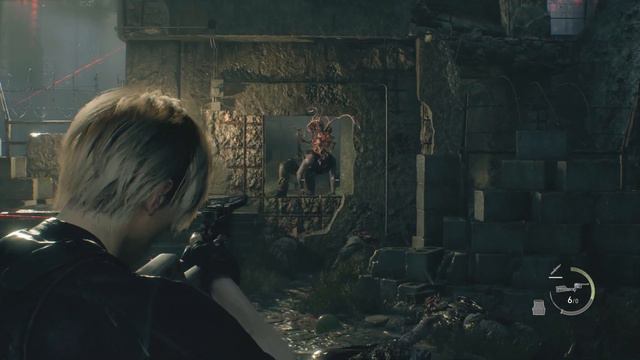 Босс Рамон Салазар ☣ RESIDENT EVIL 4 REMAKE (2023) [24 СЕРИЯ] promasterlolful смотреть онлайн