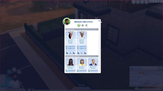 The Sims 4 Dine Out - Rags to Riches - Part 41 смотреть онлайн