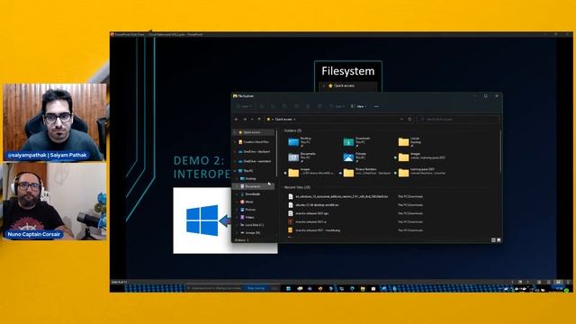 Introduction to WSL2 смотреть онлайн