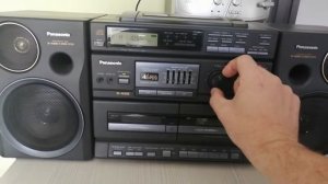 Panasonic RX-DT 680