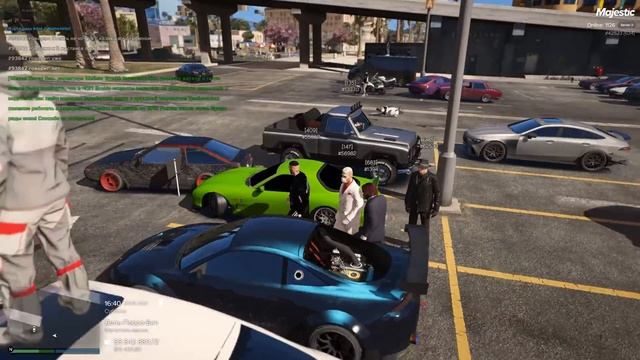 ВЫКУПИЛ ВСЕ АВТО НА РЫНКЕ ОДНОЙ МАРКИ. ПУТЬ К БИЗНЕСУ НА СВАЛКЕ В GTA 5 RP MAJESTIC / 43 СЕРИЯ смотреть онлайн