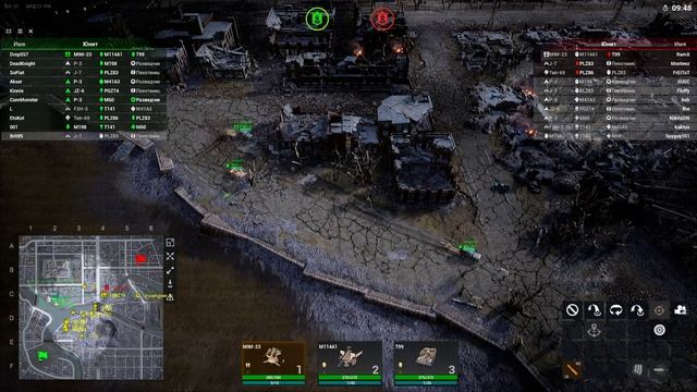 Iron Conflict - обзор, гемплей, обучение смотреть онлайн