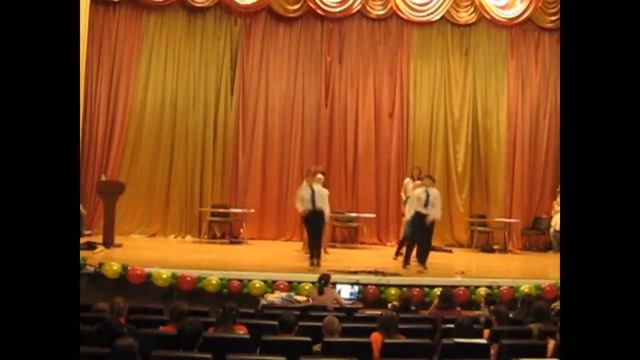 Фестиваль танца - СПО Фениксъ смотреть онлайн