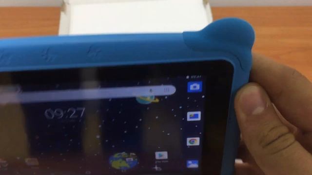 Обзор на Планшет Prestigio Smartkids 3197 из Sulpak