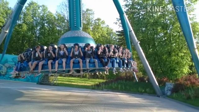 ДИВО ОСТРОВ и парк на Крестовском. смотреть онлайн