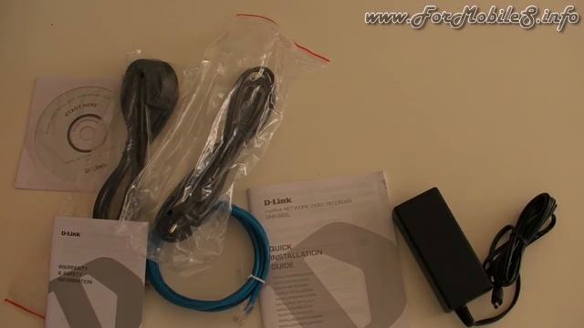 Unboxing di D-Link DNR-322L Network Video Recorder - esclusiva mondiale ! смотреть онлайн