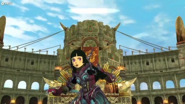 Monster Hunter Stories 2 - All Sand Barioth Kinship Attack Variants смотреть онлайн