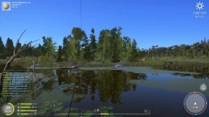 Русская рыбалка 4. Где ловить новичку на озере Старый острог?