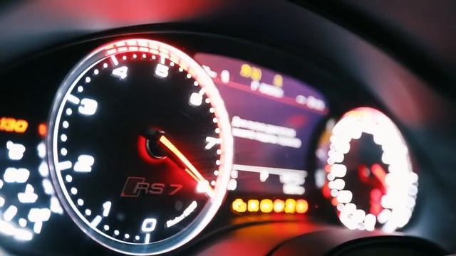 Почувствуй себя ребёнком Audi rs7 смотреть онлайн