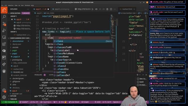 More shinylearning dev: Down rabbit holes of CSS and exploring truelle смотреть онлайн