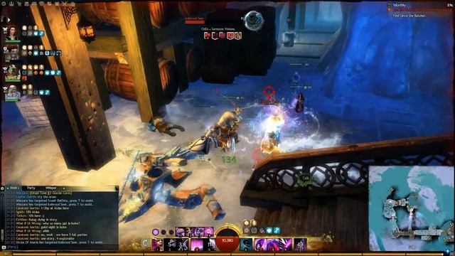 [MM] Honor of the Waves Path 1 смотреть онлайн