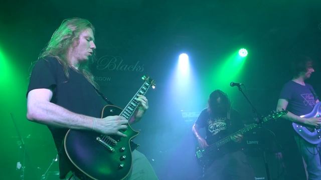 Engines Of Vengeance @ Ivory Blacks Glasgow Scotland 24/8/2019 смотреть онлайн