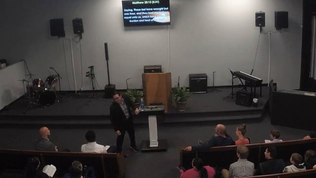 Pastor Gamboa "Becoming Christlike Pt. 36" смотреть онлайн
