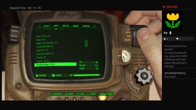 Cappy is calling!.2 (F4H FUNdraising for St. Jude's) смотреть онлайн