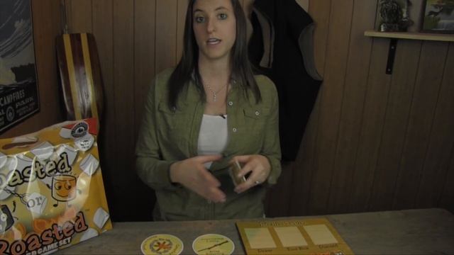 Education Outdoors Toasted Or Roasted Card Game Review - 50 Campfires смотреть онлайн