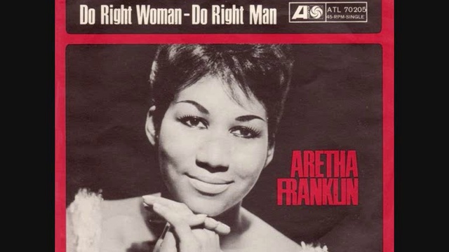 Aretha Franklin - I Never Loved a Man The Way I Love You - 1967 смотреть онлайн