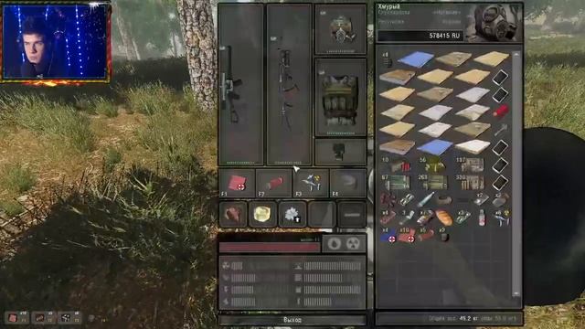 STALKER КОНТРАКТ НА НОВУЮ ЖИЗНЬ ►ТИХИЙ И ЕГО БАНДА, ВЗЯЛ ИХ НА НОЖА► Прохождение №6 смотреть онлайн