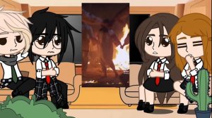 🎭Реакция на Колдовстворец 1/2🏳️🇷🇺🎭