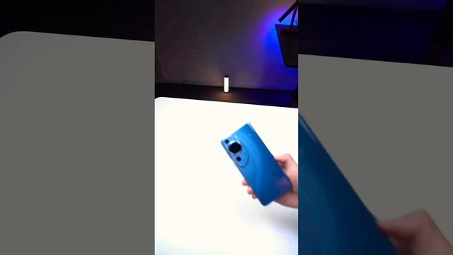 Huawei P60 Art Unboxing #huawei #honor #smartphone смотреть онлайн