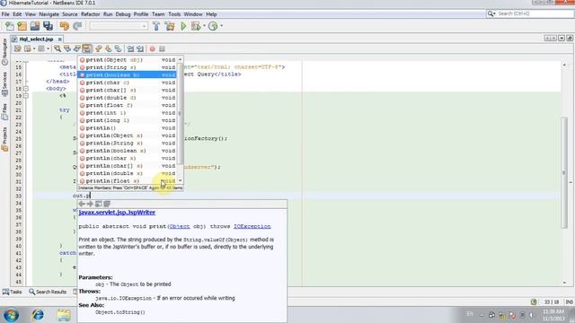 Hql Select Query | Hibernate Query Language environmental setup | HQL Queries | HQL with Mysql смотреть онлайн