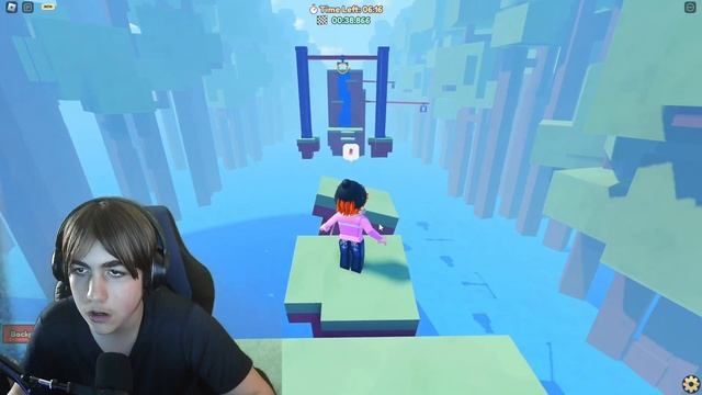 Roblox Grapple Hook Obby… смотреть онлайн