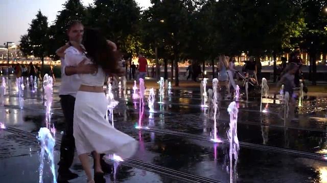Brazilian zouk • Andrey & Mariam • Moscow • 2022 смотреть онлайн