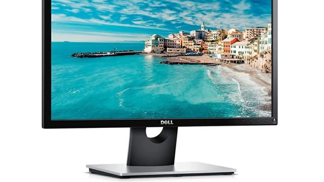 Dell SE2216H 21.5 Inch Full HD Monitor 60 Hz, VA, 12 ms ✅ Review смотреть онлайн