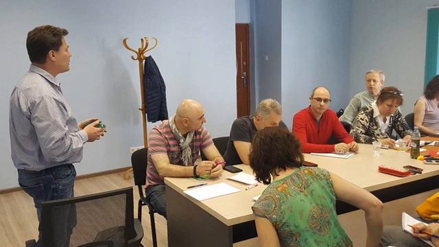 Лекция в компании Синофарм 1. Худовеков М.А. смотреть онлайн