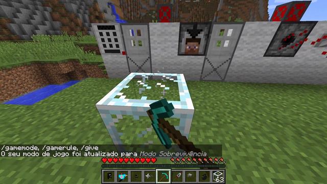 Minecraft: Mod de Segurança (security craft) смотреть онлайн
