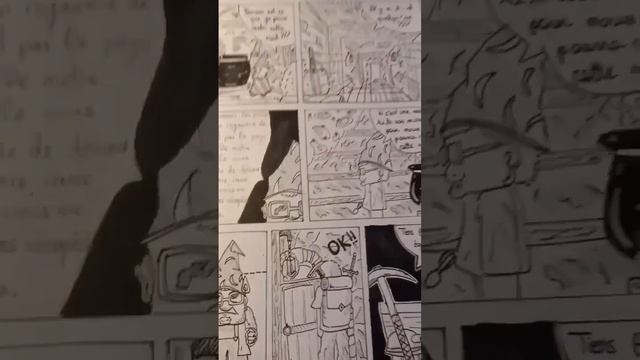 Mage mon manga partie final #dessin #manga #yukio смотреть онлайн