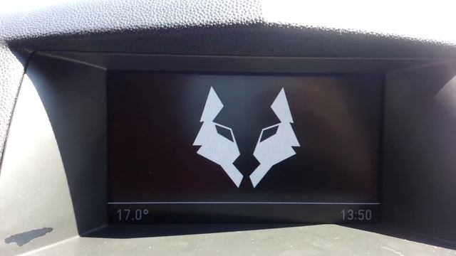 Opel Astra H CID Wolf Update by Pepas.cz смотреть онлайн