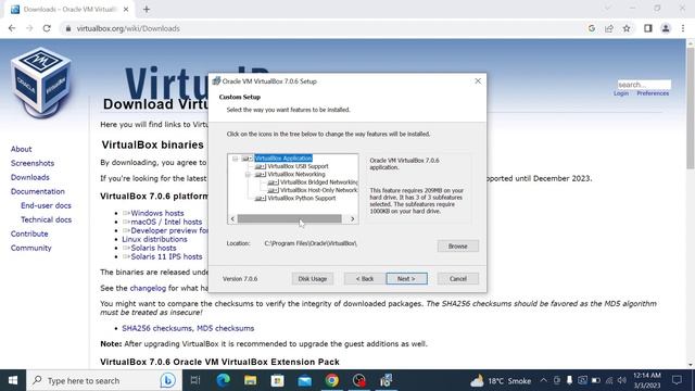 How to Download and Install VirtualBox on Windows 10 смотреть онлайн