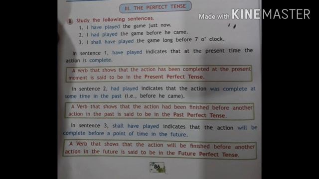 Unit 16 Tenses смотреть онлайн