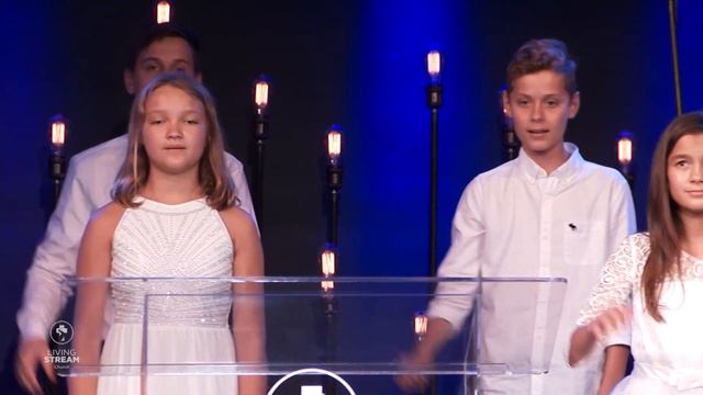 Авва Отче | Подростковый хор смотреть онлайн