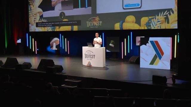 [DevFest Nantes 2022] Motional Intelligence: How Animation Brings Product to Life смотреть онлайн