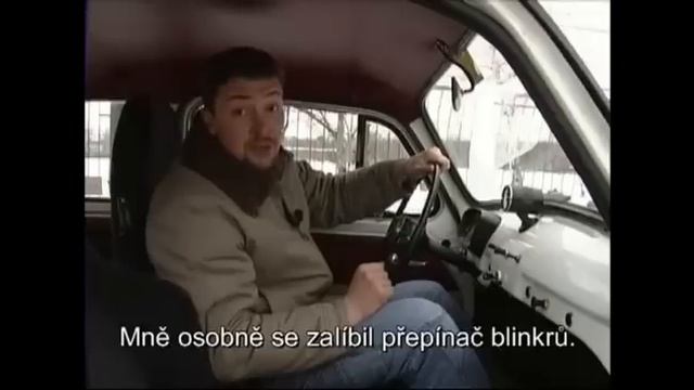 Test drive ZAZ-965 смотреть онлайн