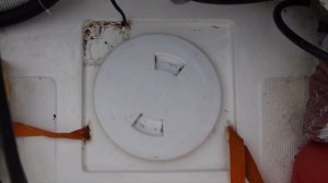 Как установить датчик структурсканера на лодке РИБ, ПВХ.