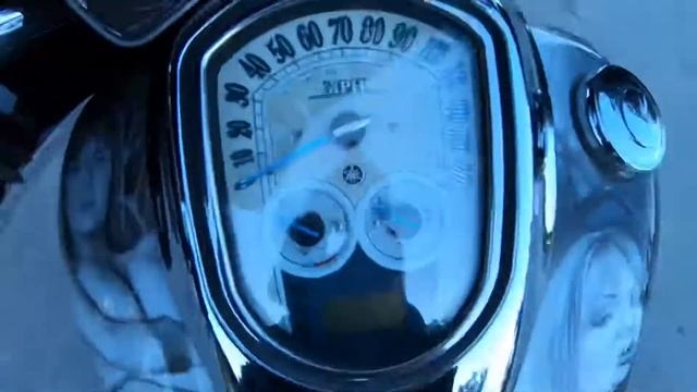 Мотоциклисты на морвокзале потренировали навыки фигурного вождения??? смотреть онлайн