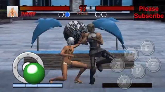 King of Kung Fu Girl Fighting 3d Android Game смотреть онлайн