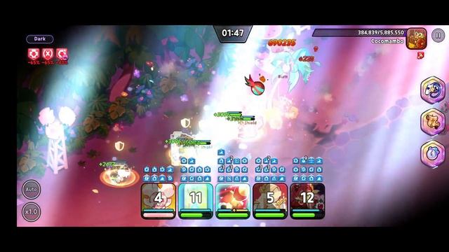 Lucky Pick III Dark Mode 3 Stars | Cookie Run Kingdom смотреть онлайн