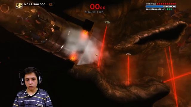 #33 Sine Mora EX. Игры с Ромой. смотреть онлайн